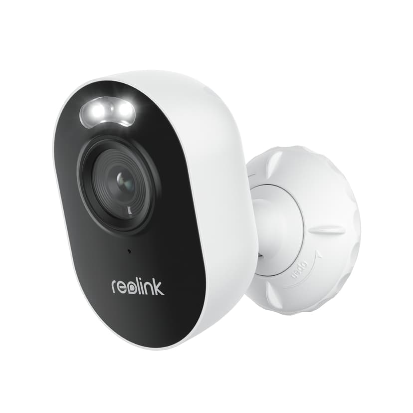 Reolink Lumus Series E430 Wi-Fi Kamera Med LED Spot Utomhus