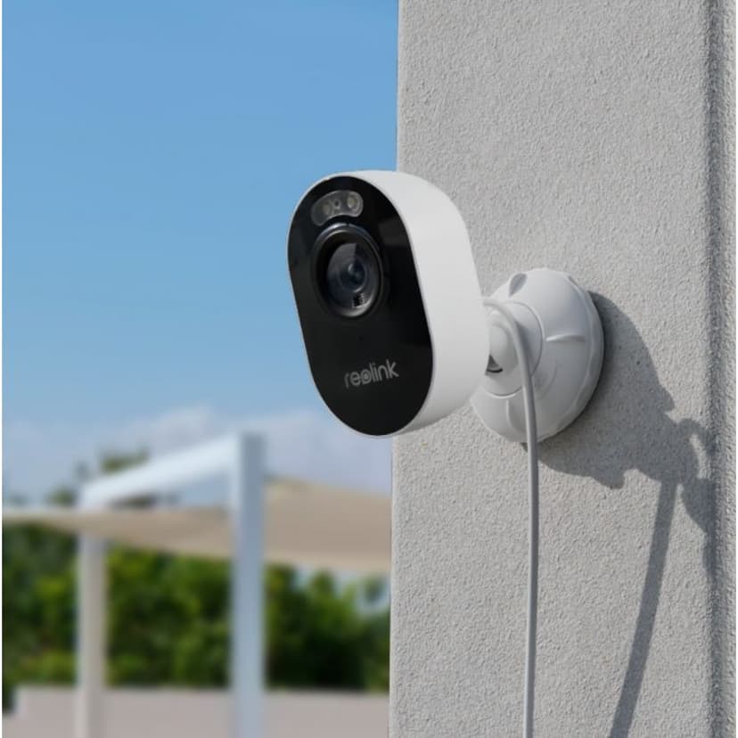 Reolink Lumus Series E430 Wi-Fi Kamera Med LED Spot Utomhus