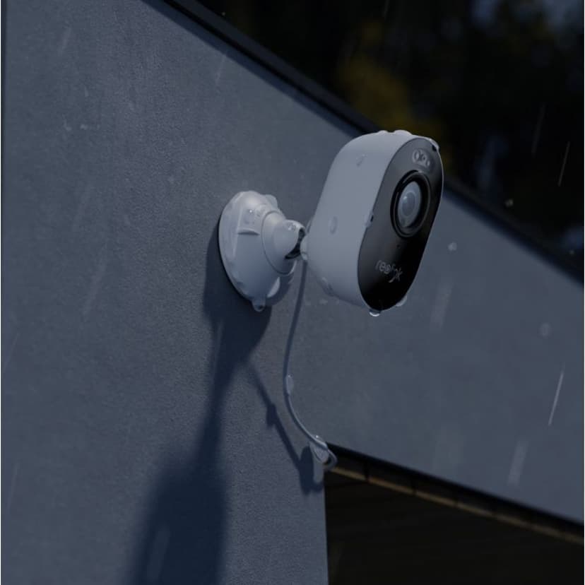 Reolink Lumus Series E430 Wi-Fi Kamera Med LED Spot Utomhus