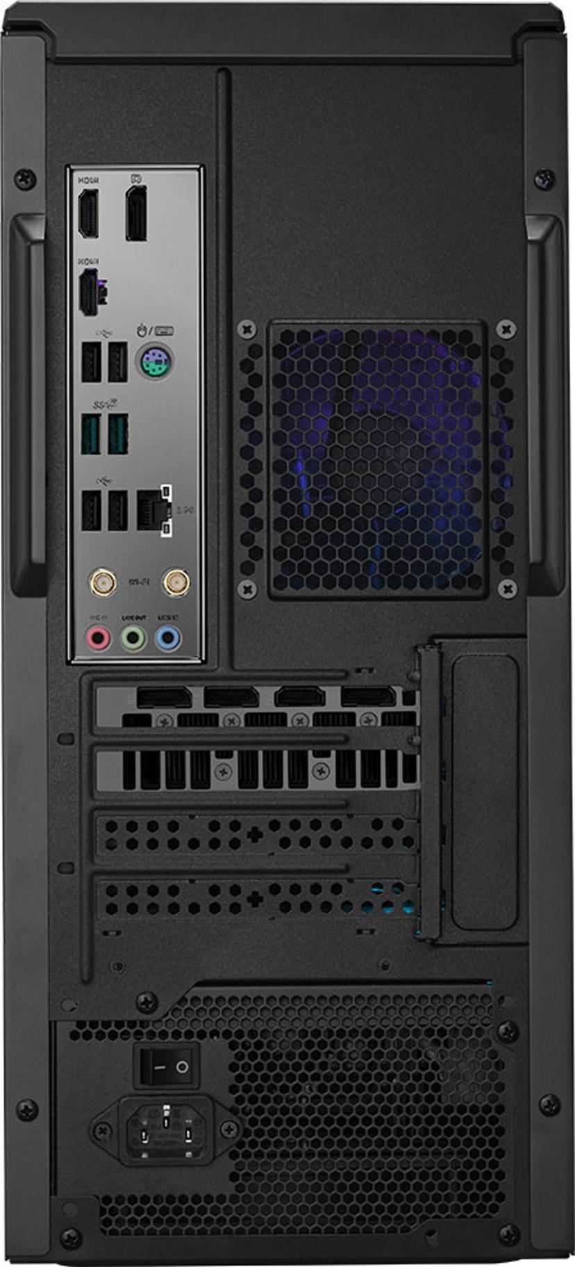 ASUS ROG Strix G13CH - (Fyndvara klass 2) Intel Core i5 16GB 1000GB RTX 4060