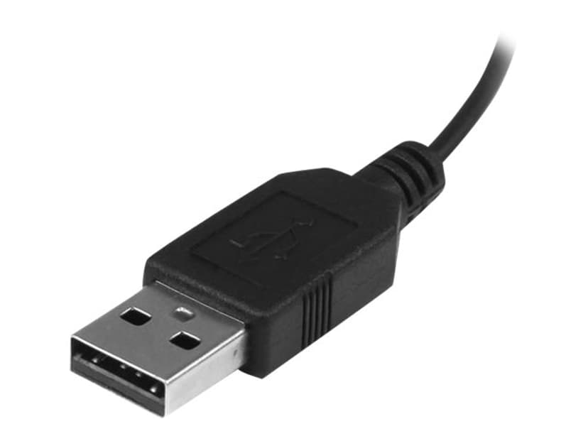 Startech Adapter Svart
