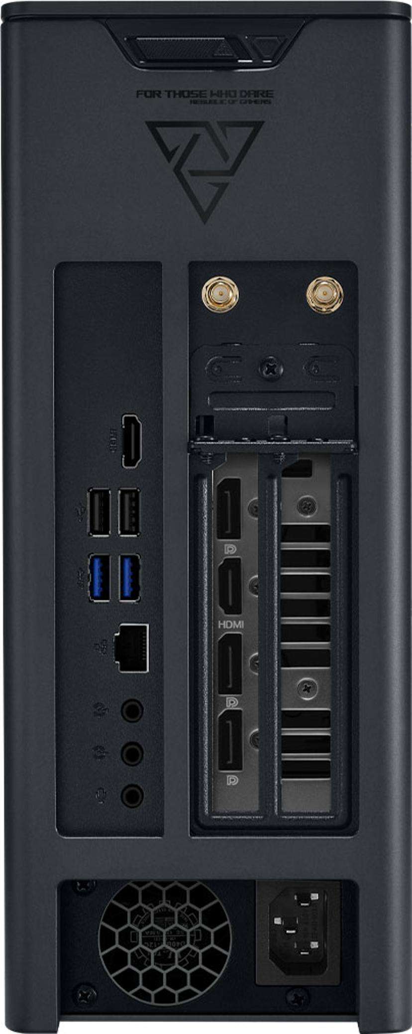 ASUS ROG Strix G22CH - (Löytötuote luokka 2) Intel Core i7 32GB 1000GB RTX 4070 SUPER
