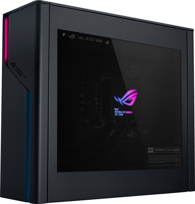 ASUS ROG Strix G22CH - (Löytötuote luokka 2) Intel Core i7 32GB 1000GB RTX 4070 SUPER