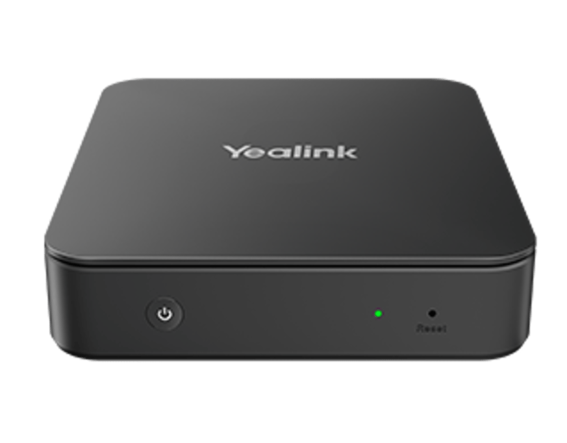 Yealink MVC S40 Teams Room System C4