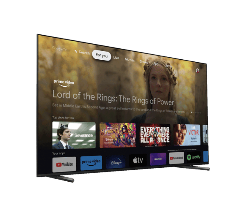 Sony XR85X90L 85" LED 4K Smart TV