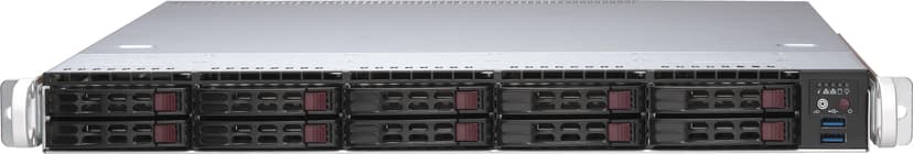Supermicro AS-1114S-WTRT AMD Epyc Server