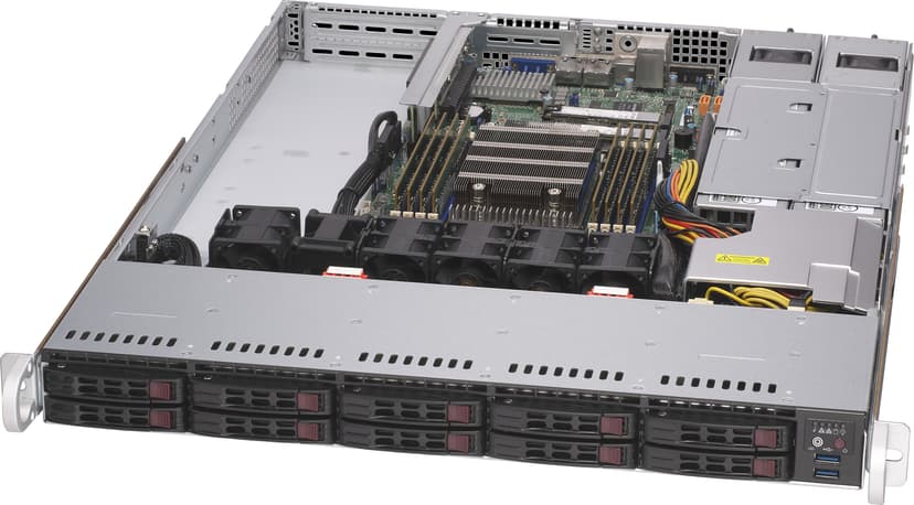 Supermicro AS-1114S-WTRT AMD Epyc Server