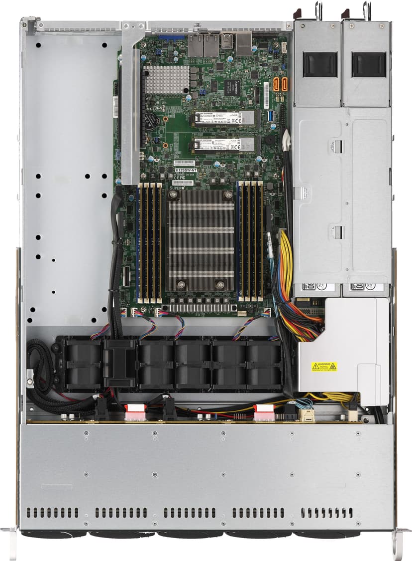 Supermicro AS-1114S-WTRT AMD Epyc Server