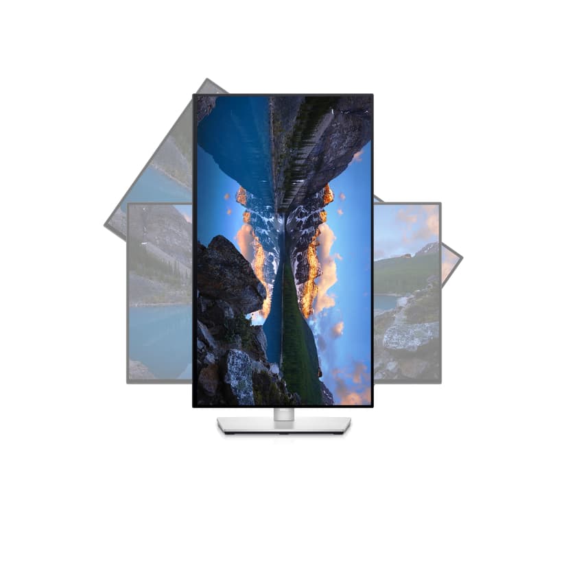 Dell UltraSharp U2422H 23.8" 1920 × 1080pixels IPS 16:9 60Hz