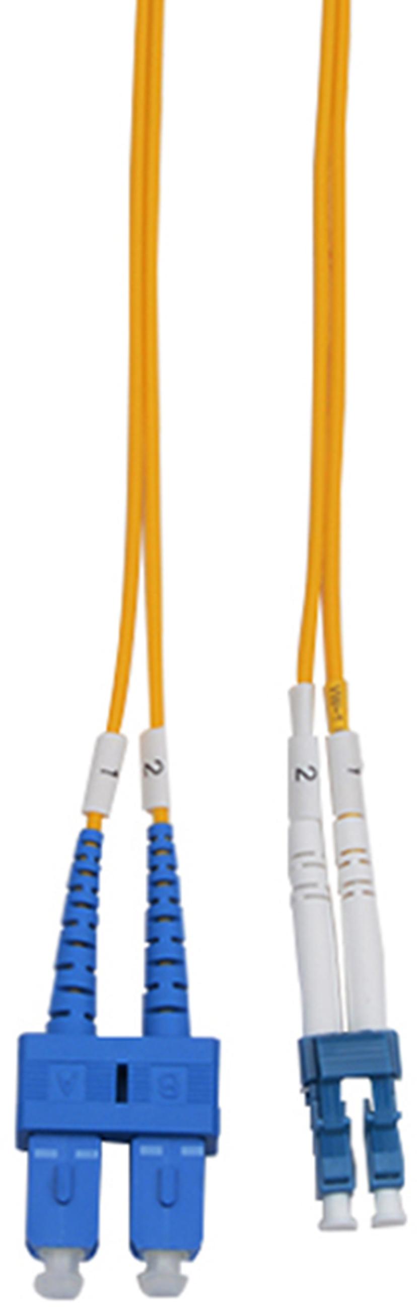 Prokord Fiber OS1 LC-SC 9/125 Duplex SM 20m LC SC OS1