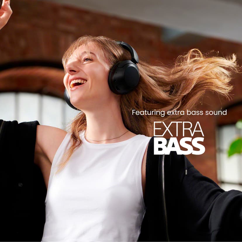 Sony WH-XB910N EXTRA BASS™ Svart