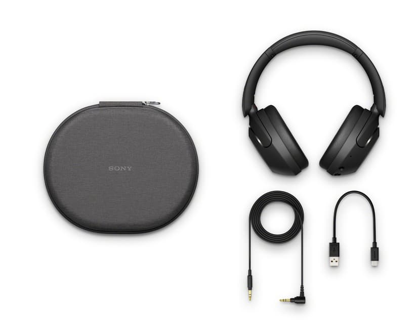 Sony WH-XB910N EXTRA BASS™ Svart