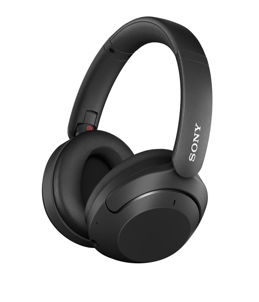 Sony WH-XB910N EXTRA BASS™ Svart