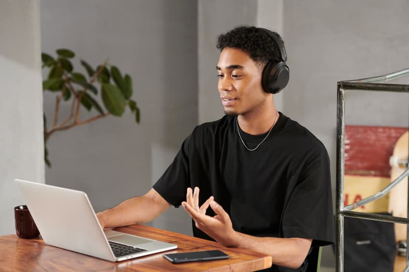 Sony WH-XB910N EXTRA BASS™ Svart