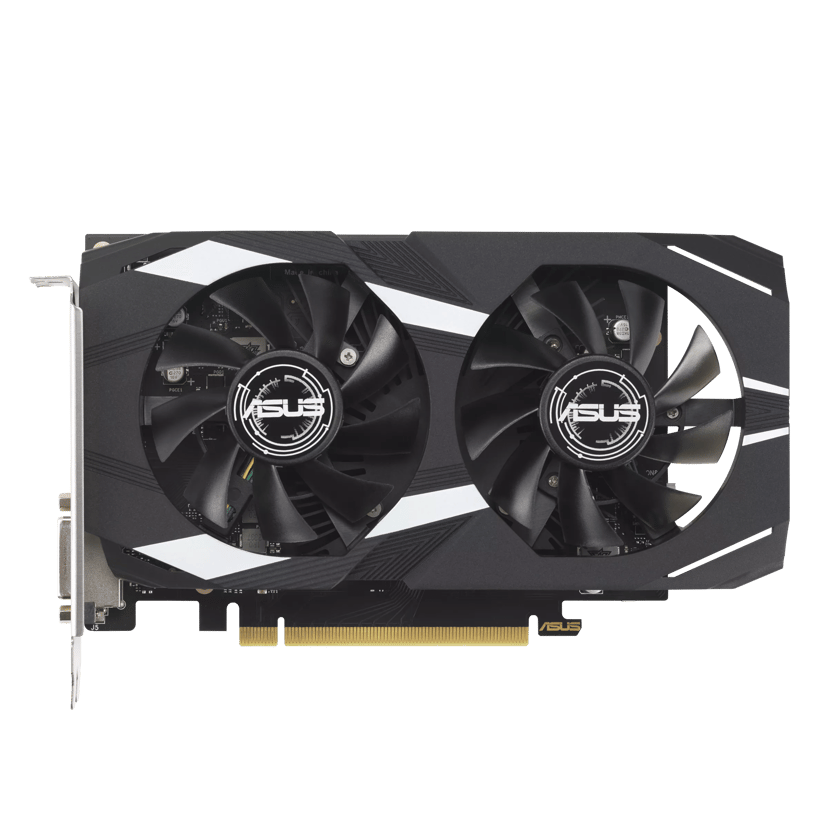 ASUS GeForce RTX 3050 Dual OC 6GB