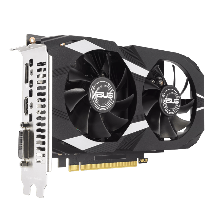 ASUS GeForce RTX 3050 Dual OC 6GB
