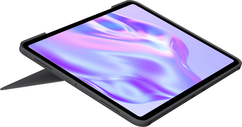 Logitech Combo Touch for Ipad Pro Dansk, Nordisk, Svenska, Finska Grafit