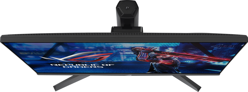 ASUS Rog Strix Xg27aqmr 27" Wqhd Fast Ips 16:9 300hz 27" 2560 x 1440pixels IPS 16:9 300Hz
