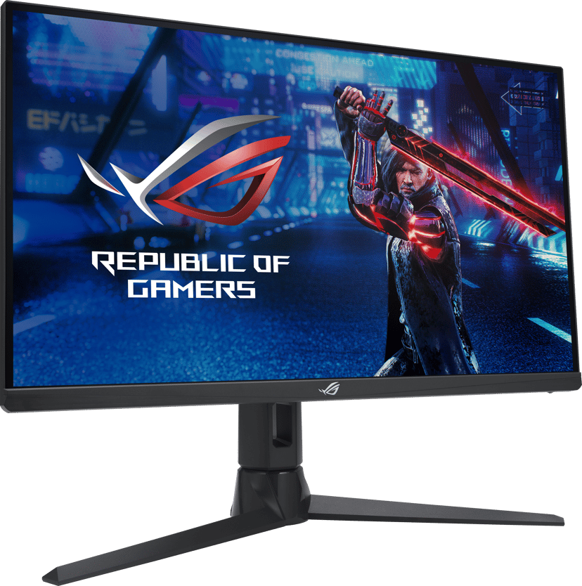 ASUS Rog Strix Xg27aqmr 27" Wqhd Fast Ips 16:9 300hz 27" 2560 x 1440pixels IPS 16:9 300Hz