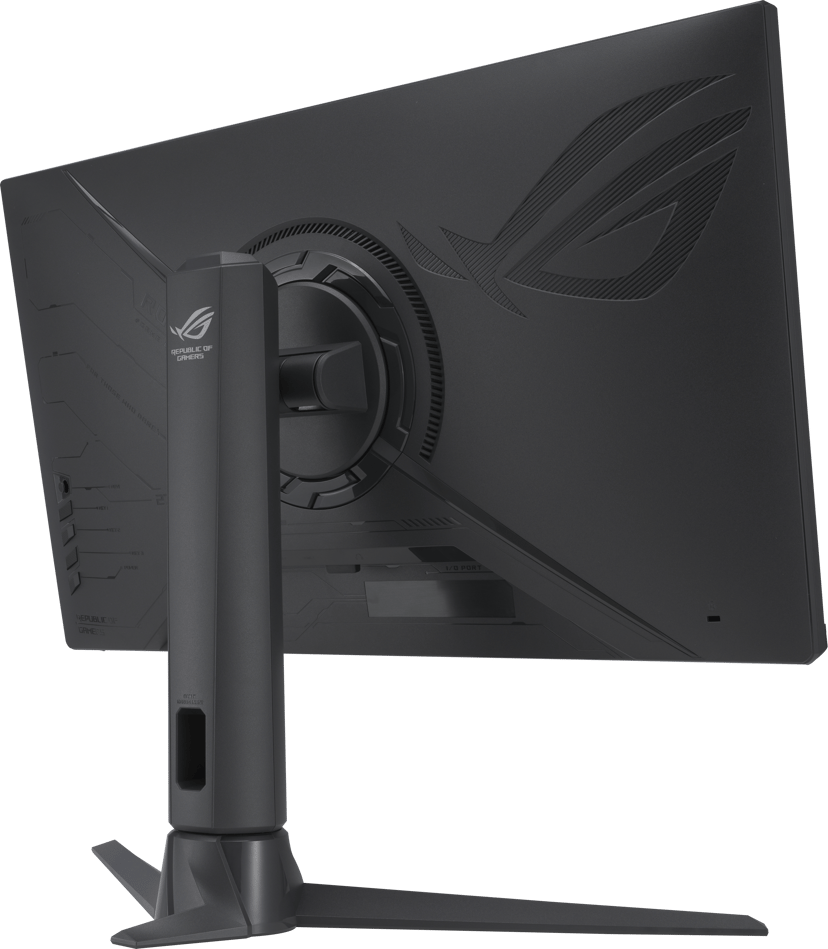 ASUS Rog Strix Xg27aqmr 27" Wqhd Fast Ips 16:9 300hz 27" 2560 x 1440pixels IPS 16:9 300Hz