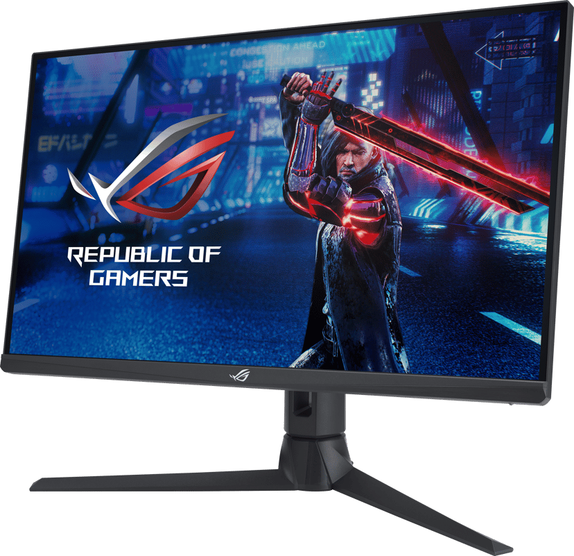 ASUS Rog Strix Xg27aqmr 27" Wqhd Fast Ips 16:9 300hz 27" 2560 x 1440pixels IPS 16:9 300Hz