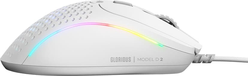 Glorious Model D2 Gaming Mouse Wired USB