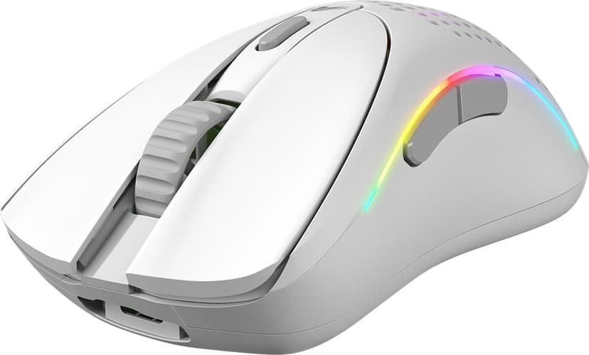 Glorious Model D2 Gaming Mouse Wireless RF Wireless + Bluetooth