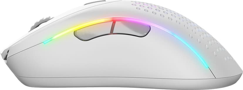 Glorious Model D2 Gaming Mouse Wireless RF Wireless + Bluetooth