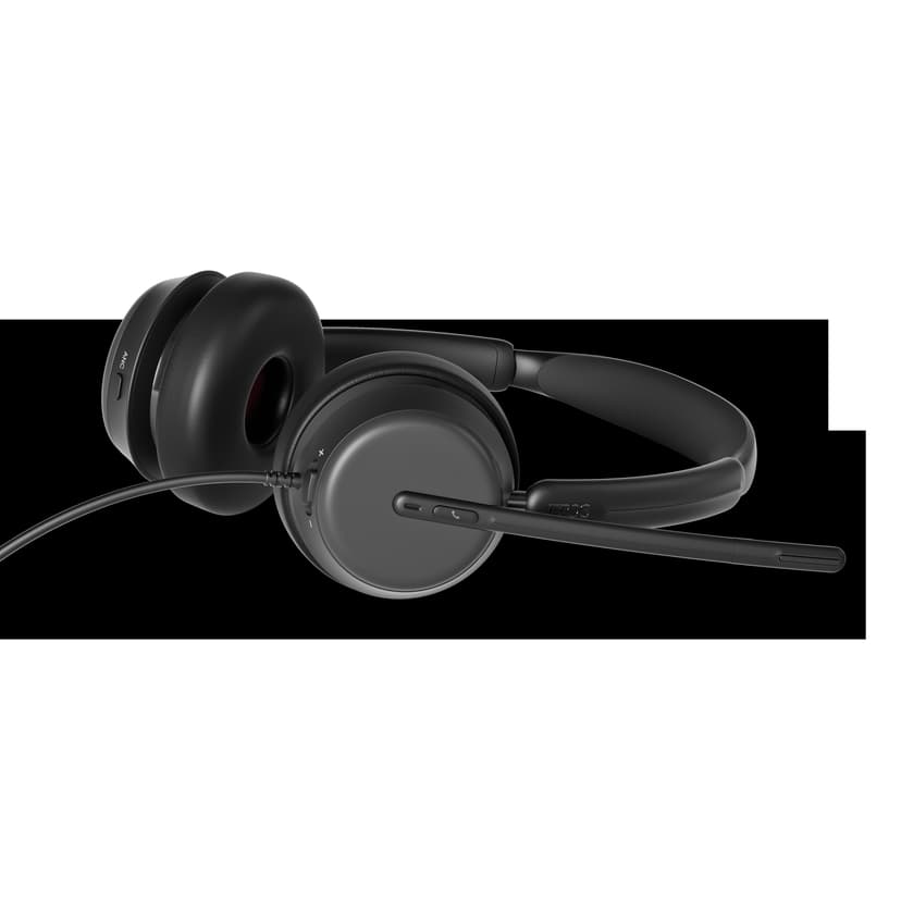 EPOS IMPACT 860 ANC Stereo USB-C Google Meet Musta