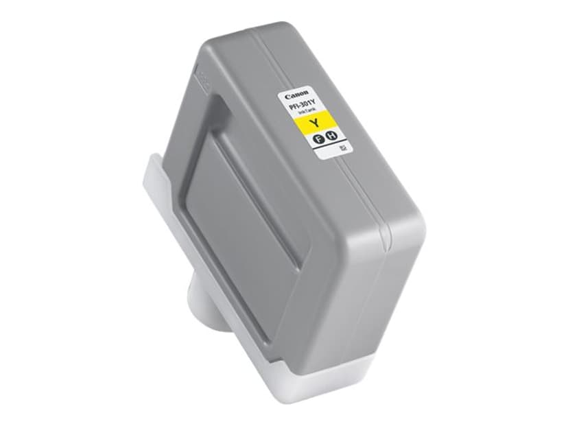 Canon Blekk Gul PFI-301Y 330ml - IPF9000