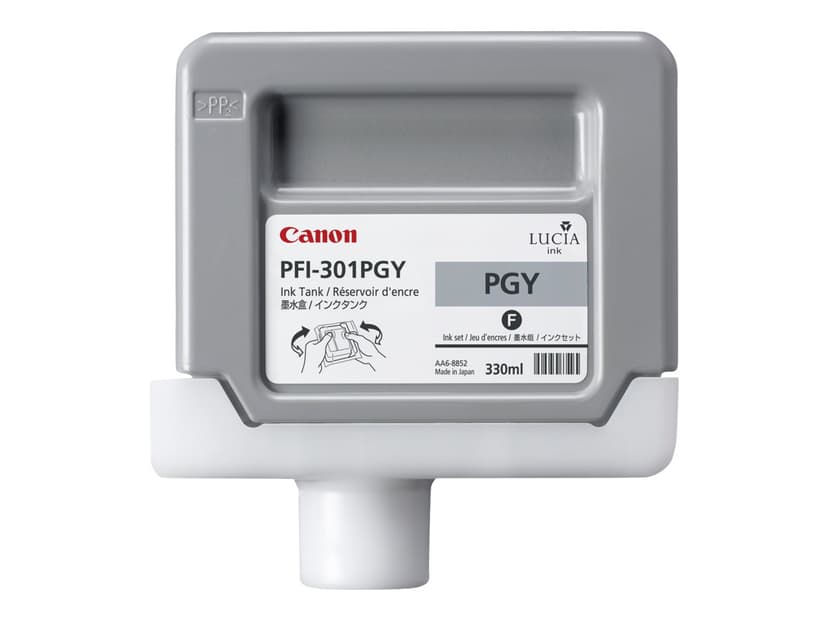 Canon Muste Magenta PFI-301M 330ml - IPF9000