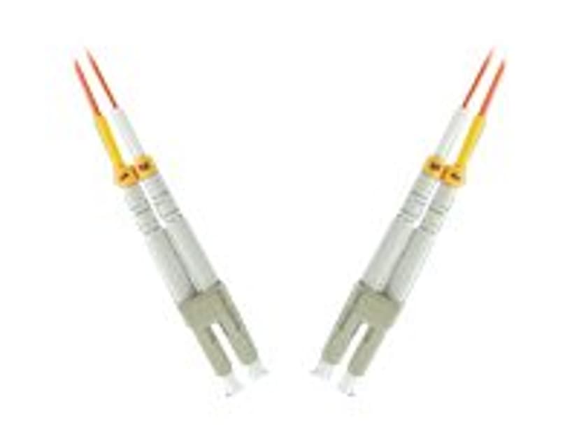 Microconnect Nettverkskabel 75m LC LC OM1