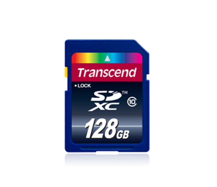 Transcend Premium 128GB SDXC