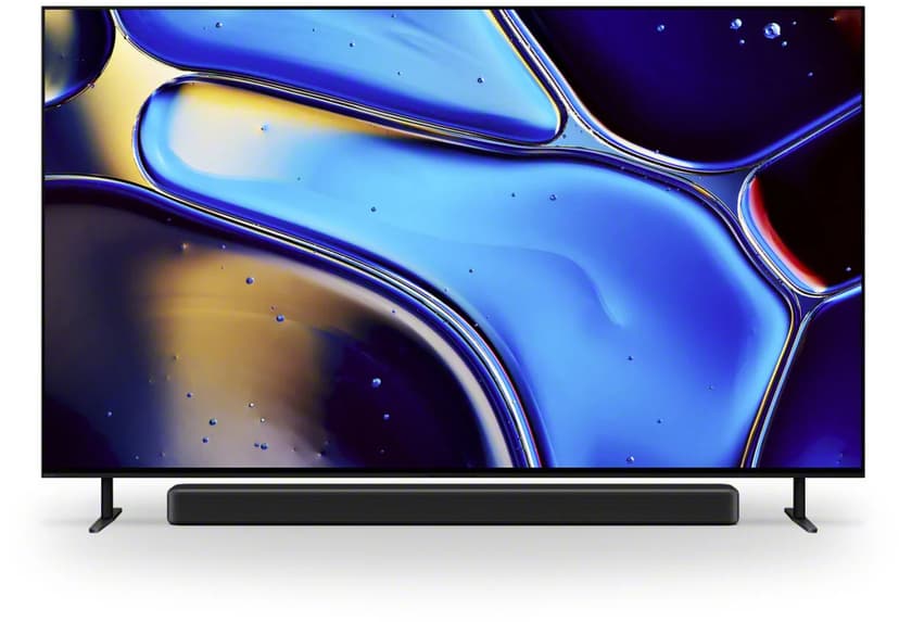 Sony K55XR80P Bravia 8 55" 4K OLED Smart TV