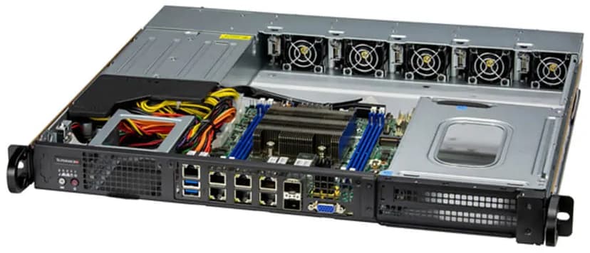 Supermicro IoT SuperServer SYS-110D-4C-FRAN8TP