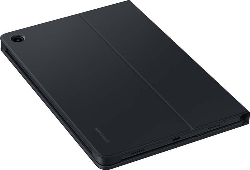Samsung Book Cover Keyboard Slim Samsung Galaxy Tab A9+ Pohjoismainen Musta