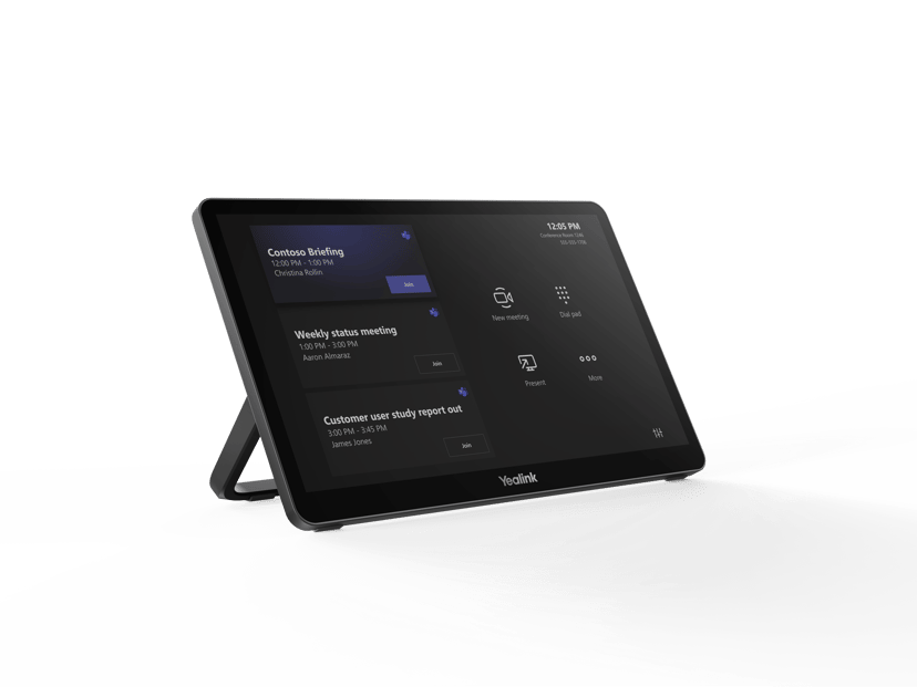 Yealink MTouch Plus-EXT 11.6" Touch Control