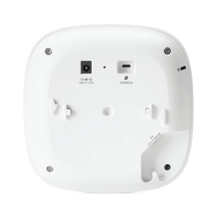 HPE Networking Instant On AP22 Indoor 2X2 WiFi 6 AP 12V PSU