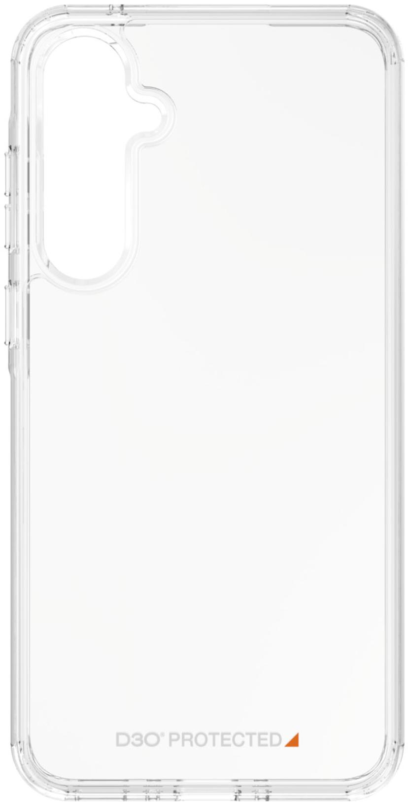 Panzerglass Hardcase With D3O Samsung Galaxy A55 5G Gjennomsiktig