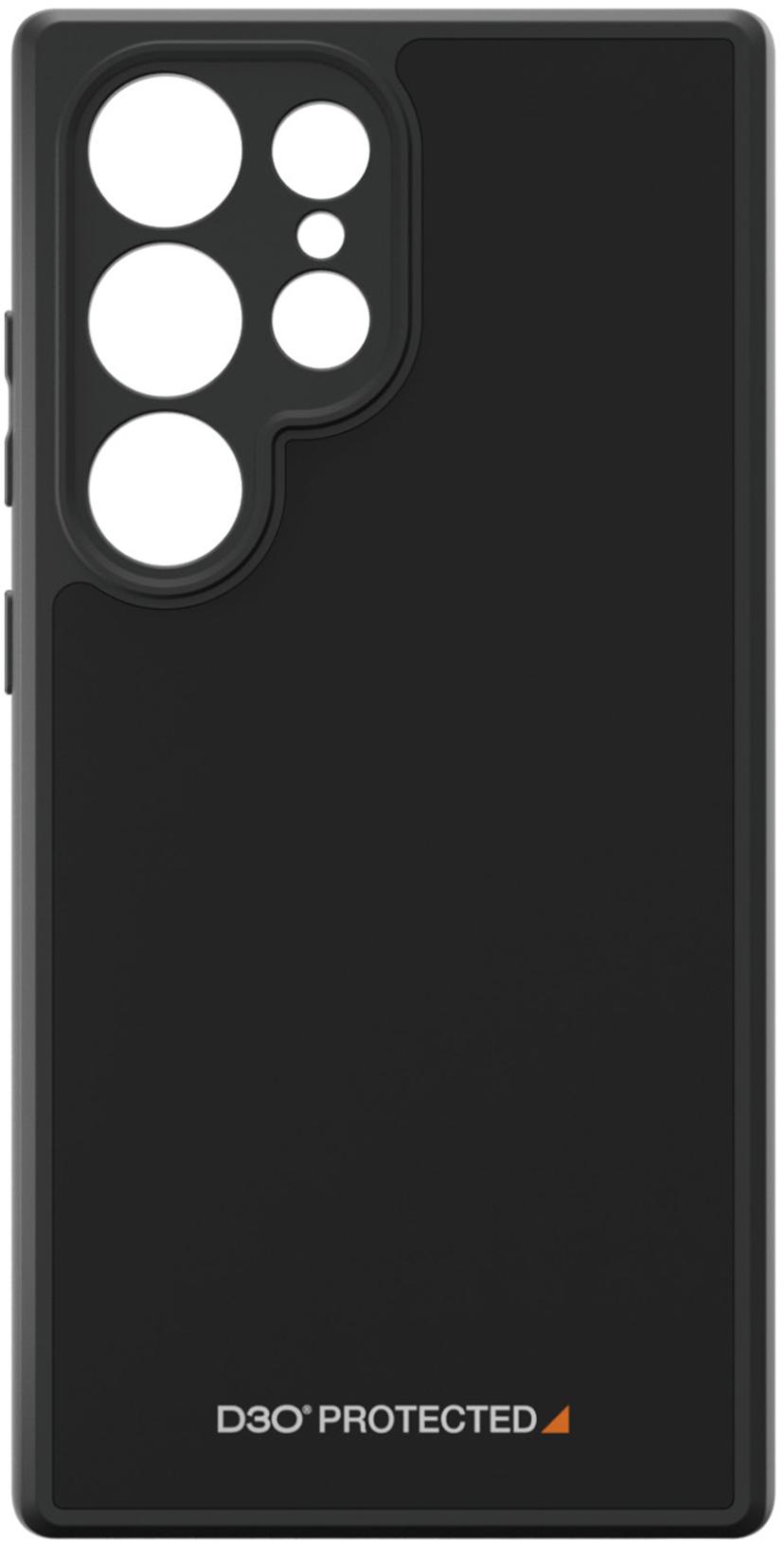 Panzerglass Hardcase With D3O Samsung Galaxy S24 Ultra Gjennomsiktig