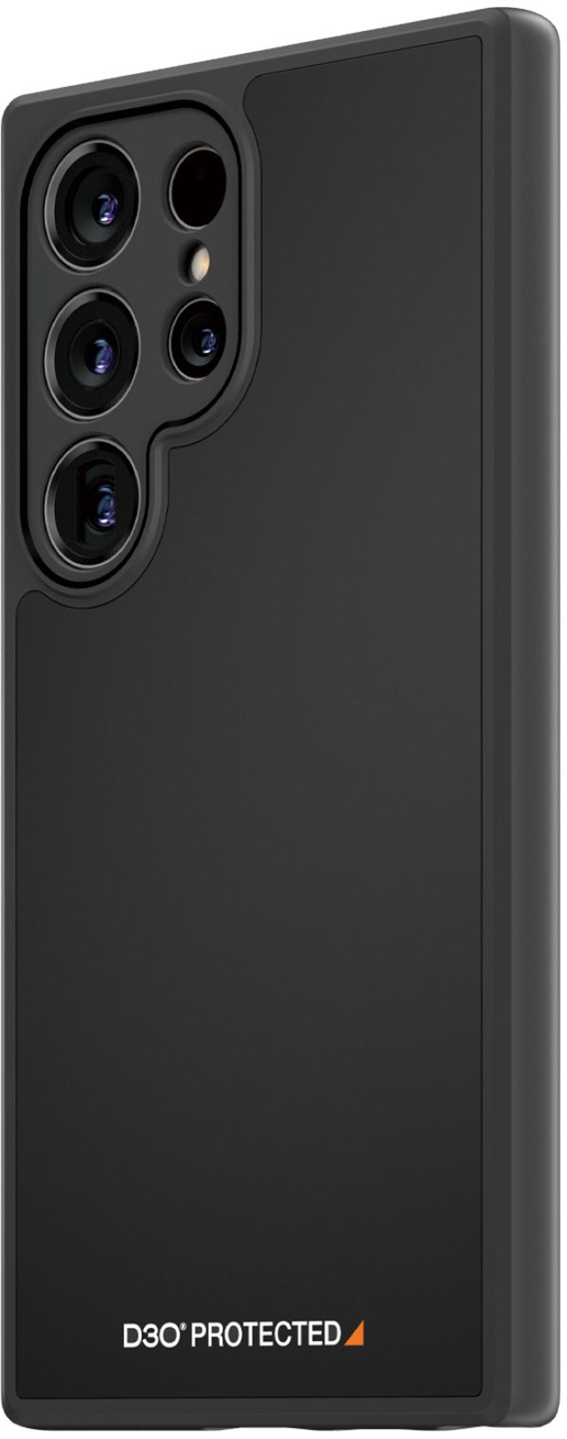 Panzerglass Hardcase With D3O Samsung Galaxy S24 Ultra Gjennomsiktig