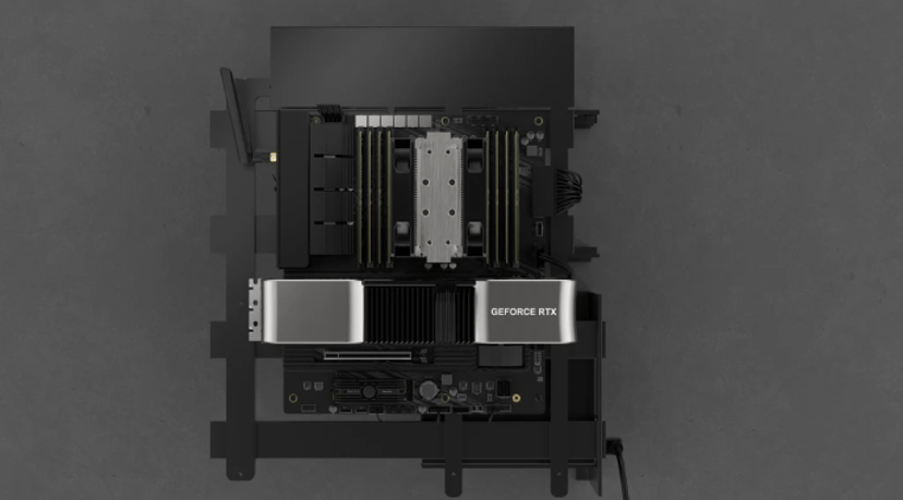 Corsair CMA64GX5M4B6000Z40 RAM-minnen 64 GB 4 x 16 GB DDR5 4800 MHz ECC 64GB 4800, 6000MHz DDR5 288-pin DIMM