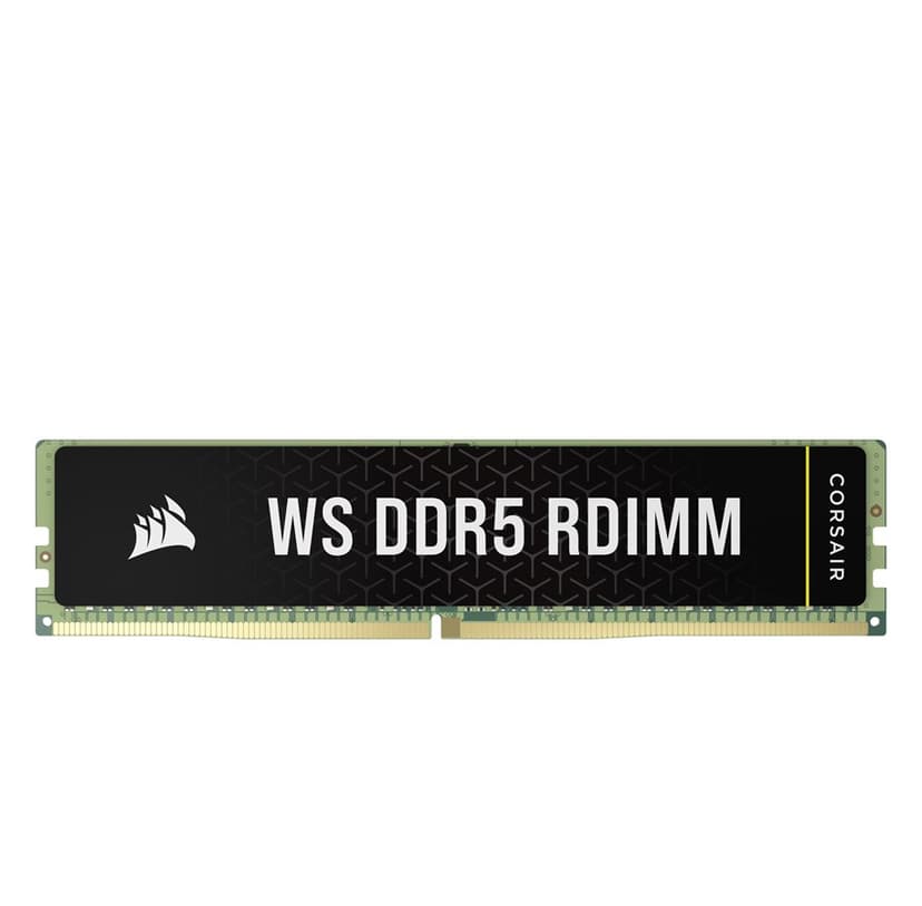 Corsair CMA256GX5M8B5600Z40 minnemodul 256 GB 8 x 32 GB DDR5 4800 MHz ECC 256GB 4800, 5600MHz DDR5 288-pin DIMM