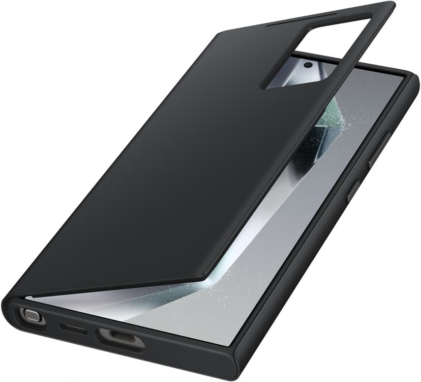 Samsung Smart View Wallet Samsung Galaxy S24 Ultra Sort