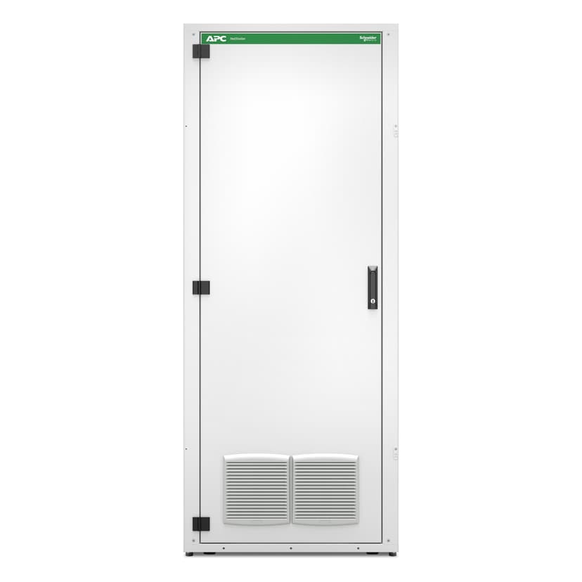 APC AR5340F hylle 42U Frittstående hylle Hvit