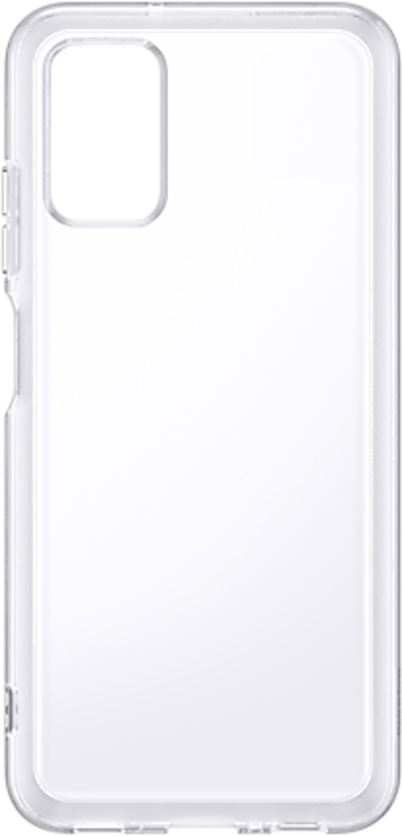 Samsung Soft Clear Cover Samsung Galaxy A03s Transparent