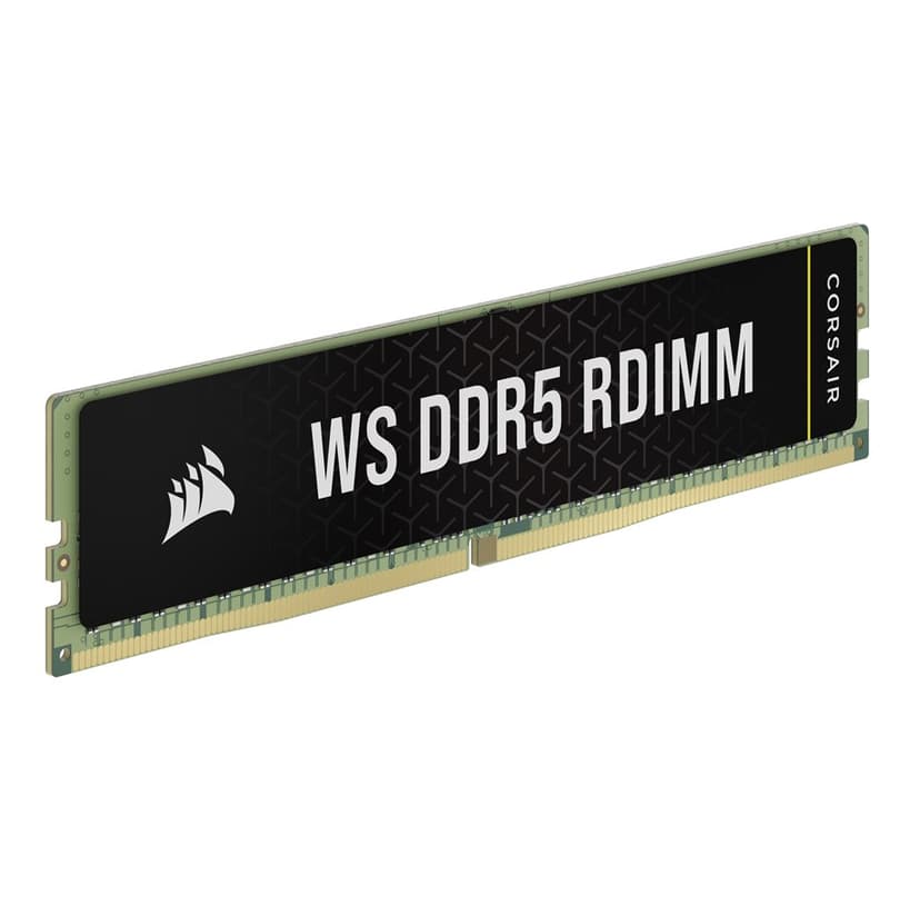 Corsair CMA128GX5M4B5600Z40 muistimoduuli 128 GB 4 x 32 GB DDR5 4800 MHz ECC 128GB 4800, 5600MHz DDR5 288-pin DIMM