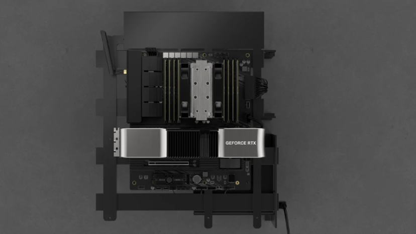 Corsair CMA128GX5M8B5600C40 hukommelsesmodul 128 GB 8 x 16 GB DDR5 4800 MHz Fejlkorrigerende kode 128GB 4800, 5600MHz DDR5 288-pin DIMM