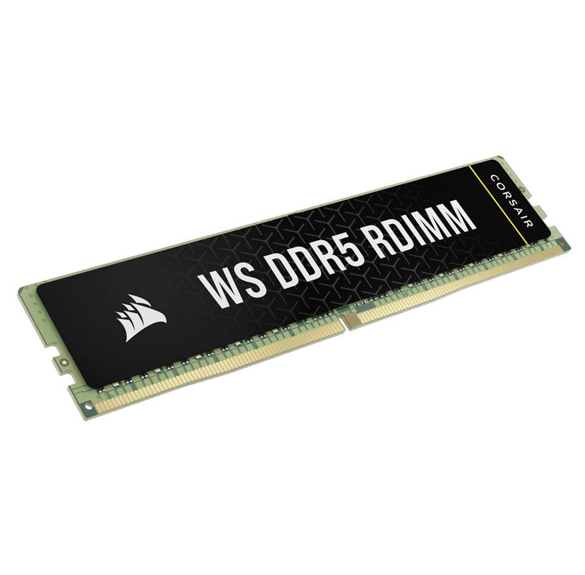Corsair CMA128GX5M8B5600C40 muistimoduuli 128 GB 8 x 16 GB DDR5 4800 MHz ECC 128GB 4800, 5600MHz DDR5 288-pin DIMM