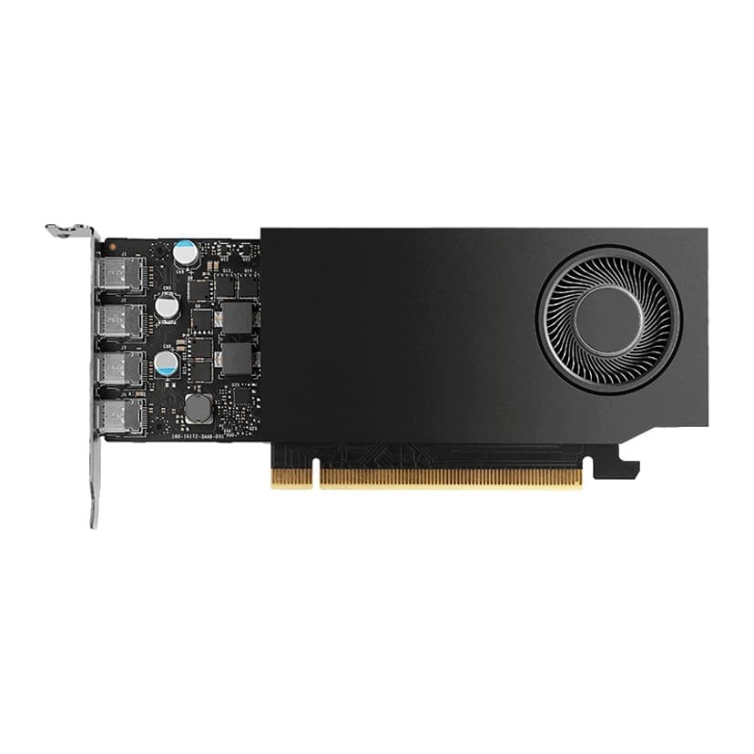 PNY Nvidia A400 4GB LP OEM 4GB